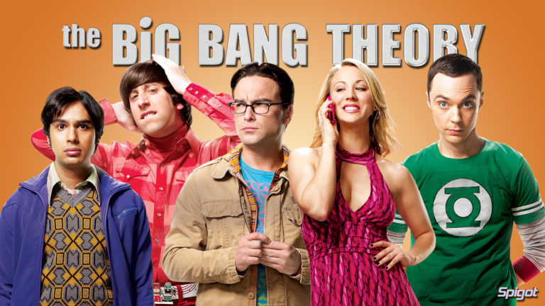 Big bang theory free download
