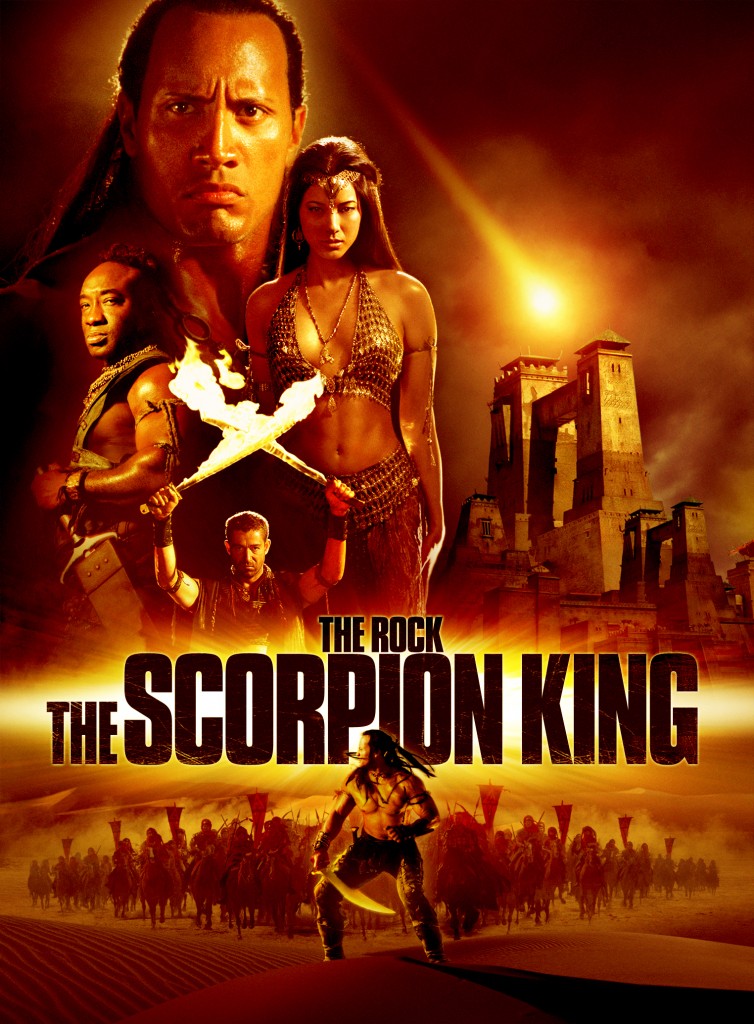 Scorpion King Full Movie Download